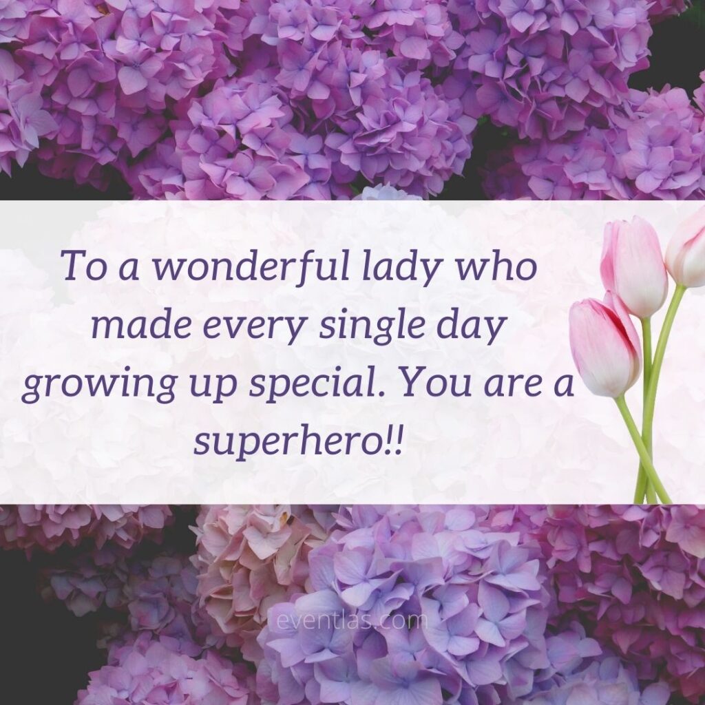 Mother's Day Quote Canada Eventlas