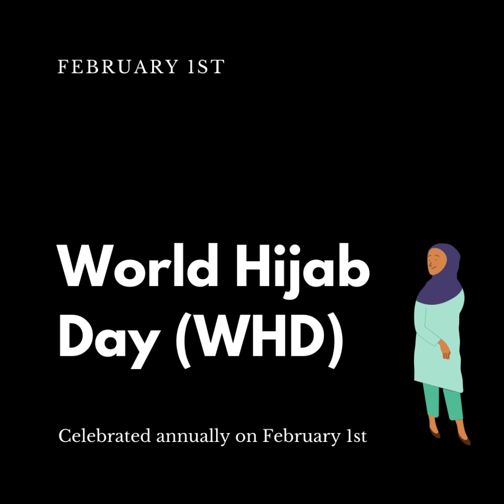 National Hijab Day 2024 Teddy Melina