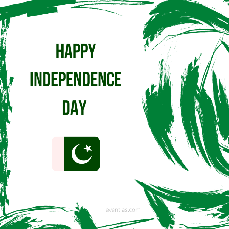 Pakistan Independence Day 2024 Eventlas