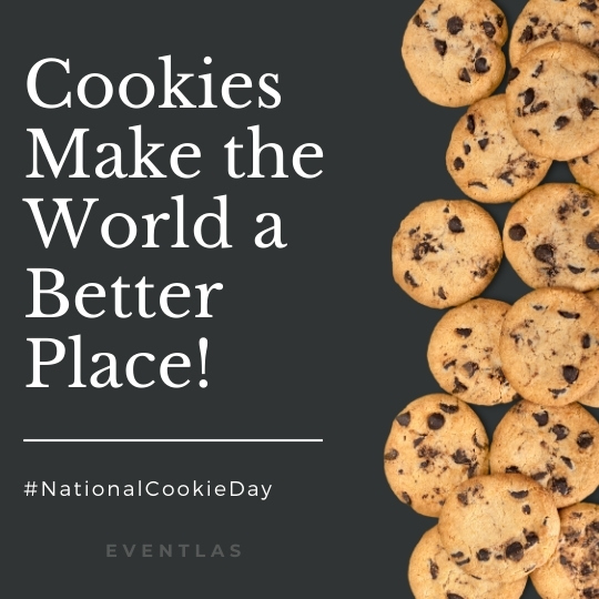 National Cookie Day 2025 USA Eventlas