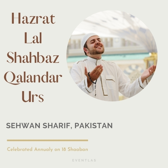 Lal Shahbaz Qalandar Urs Sehwan Sharif