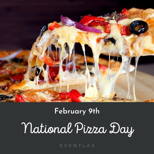 Pizza Day in USA