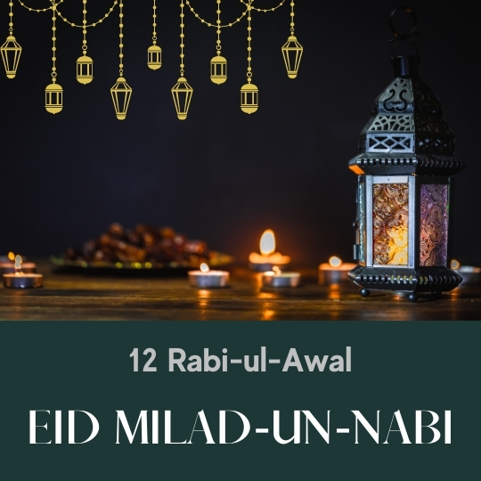 Eid Milad-un-Nabi