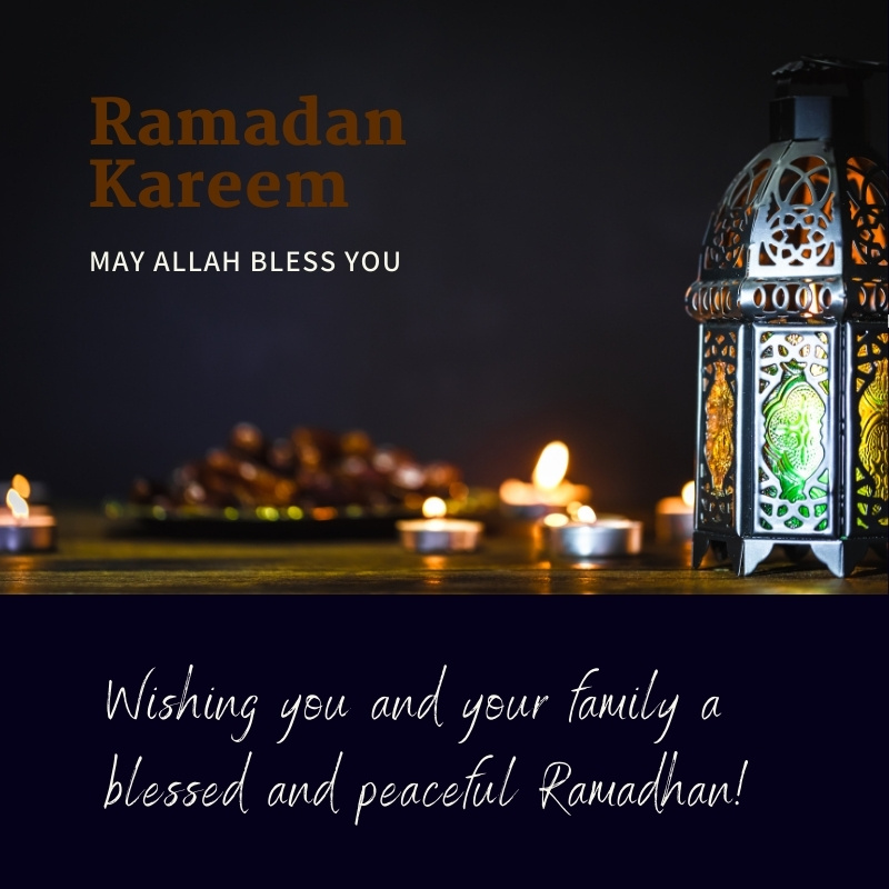 Ramadan Kareem