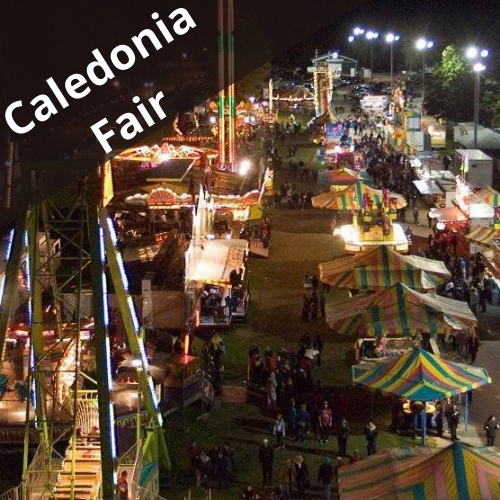 Caledonia Fair by Eventlas
