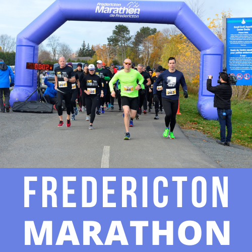 Fredericton Marathon 2024 Eventlas