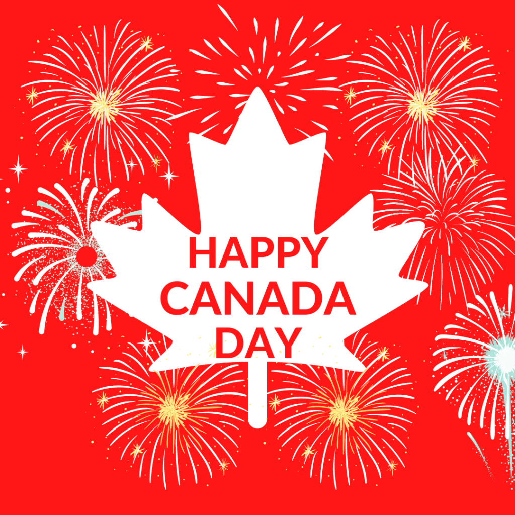 Canada Day 2023 Eventlas