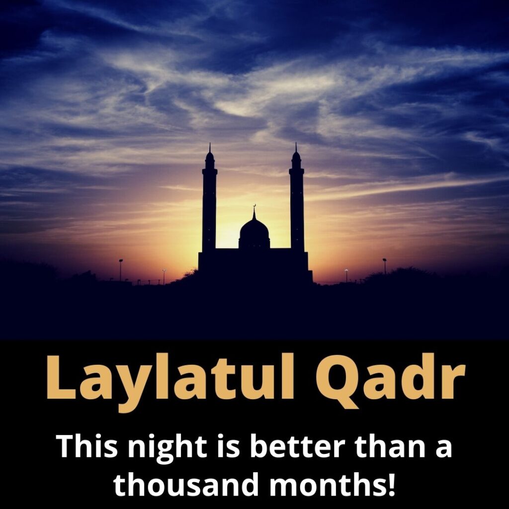 Laylatul Qadr 2024 - Shab-e-Qadr Date | Eventlas