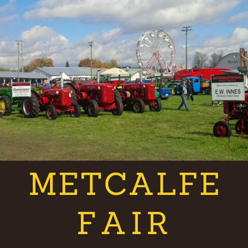 Metcalfe Fair