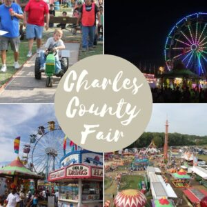 Charles County Fair 2024 - La Plata, Maryland | Eventlas