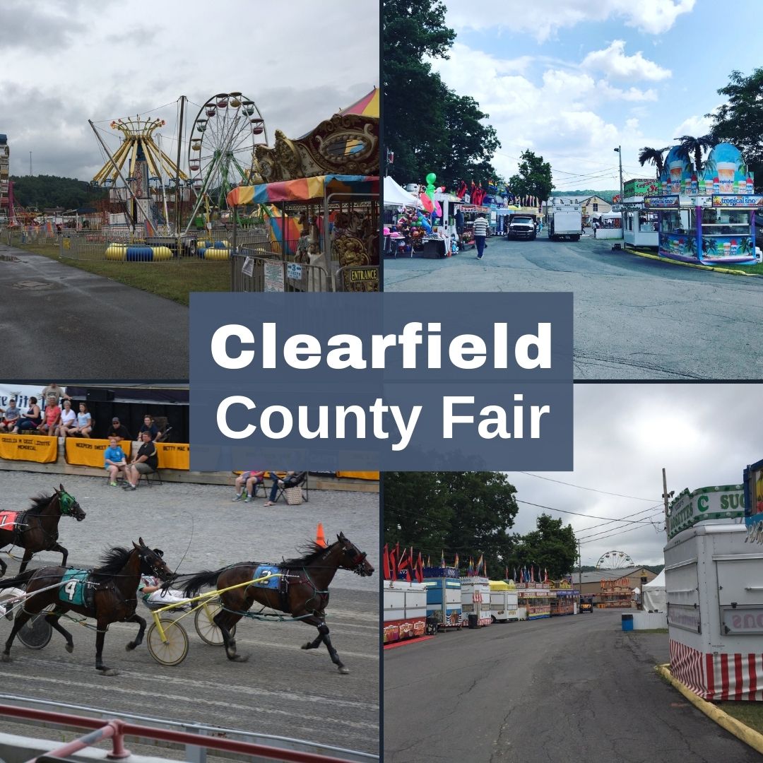 Clearfield County Fair 