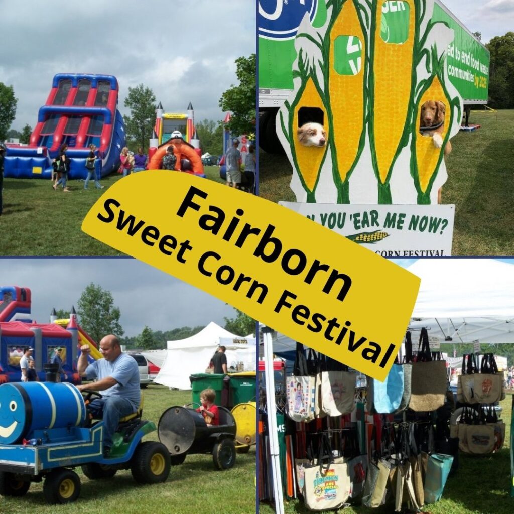 Fairborn Sweet Corn Festival