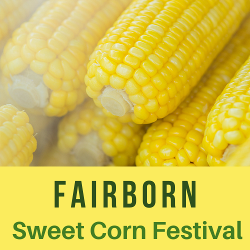 Sweet Corn Festival Fairborn 2022.