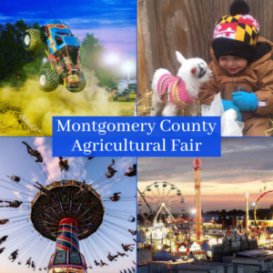 Montgomery County Agricultural Fair 2024 | Eventlas