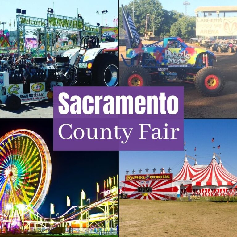 Sacramento County Fair 2023 Eventlas