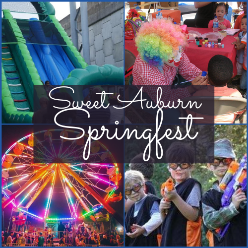 Sweet Auburn Springfest