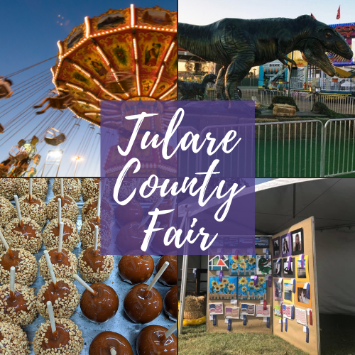 Tulare County Fair