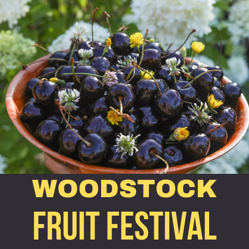 Woodstock Fruit Festival