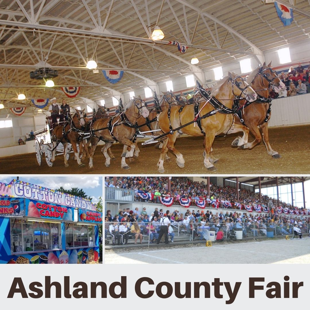 Clay County Fair 2021 Spencer, IA Eventlas