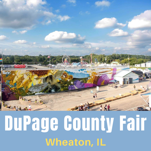 DuPage County Fair 2023 Wheaton, IL Eventlas