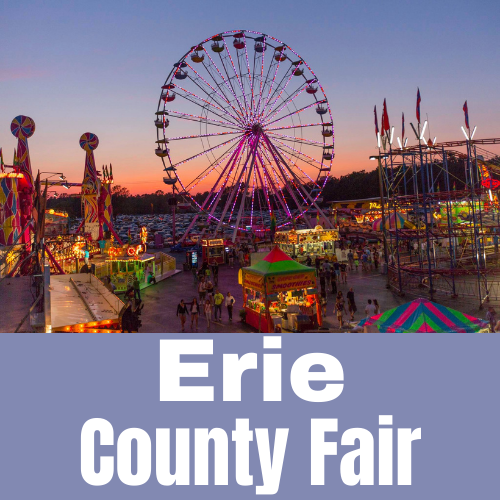 Erie County Fair by Eventlas
