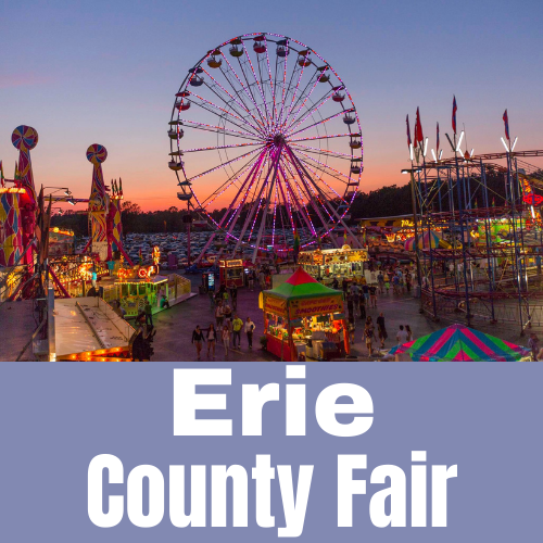 2024 Erie County Fair Roze Martica