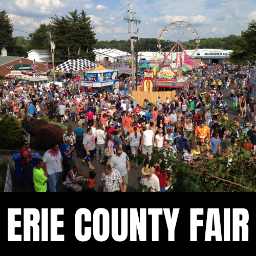 Erie County Fair Eventlas