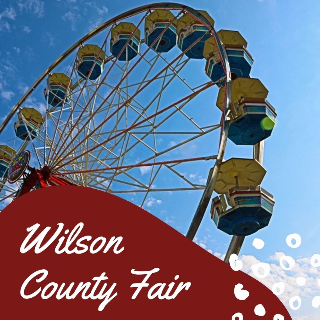 Wilson County Fair 2022 Events - Halloween Events 2022