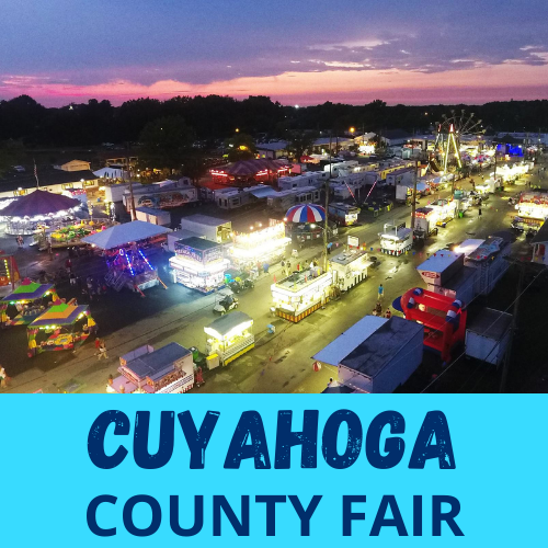 Cuyahoga County Fair by Eventlas.com