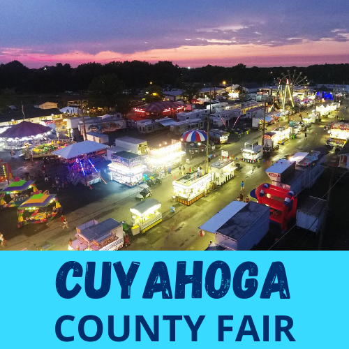 Cuyahoga County Fair 2024 Berea, Ohio Eventlas