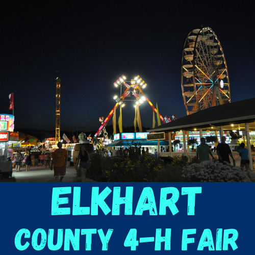 Elkhart County 4H Fair 2024 Goshen, IN Eventlas