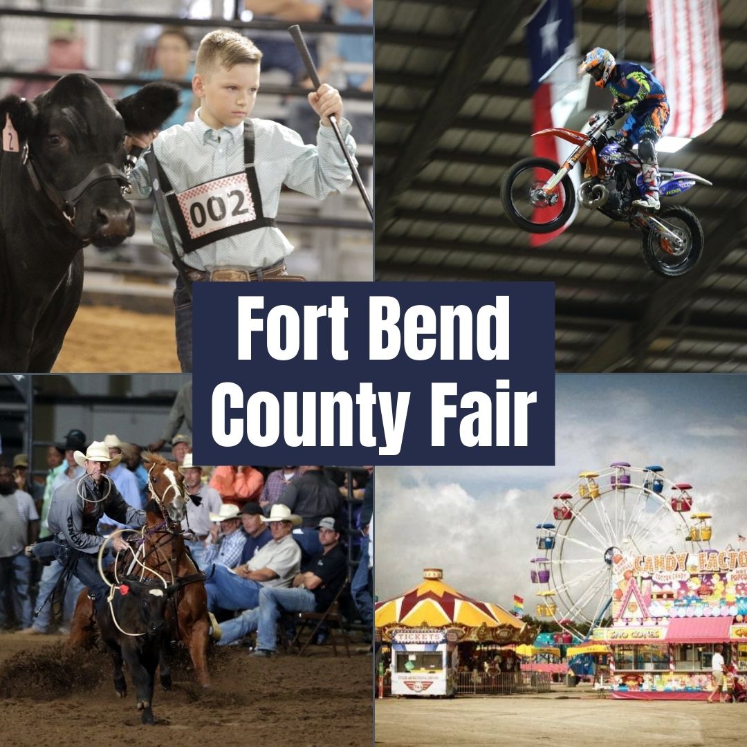 Fort Bend County Fair 2024 Rosenberg, TX Eventlas