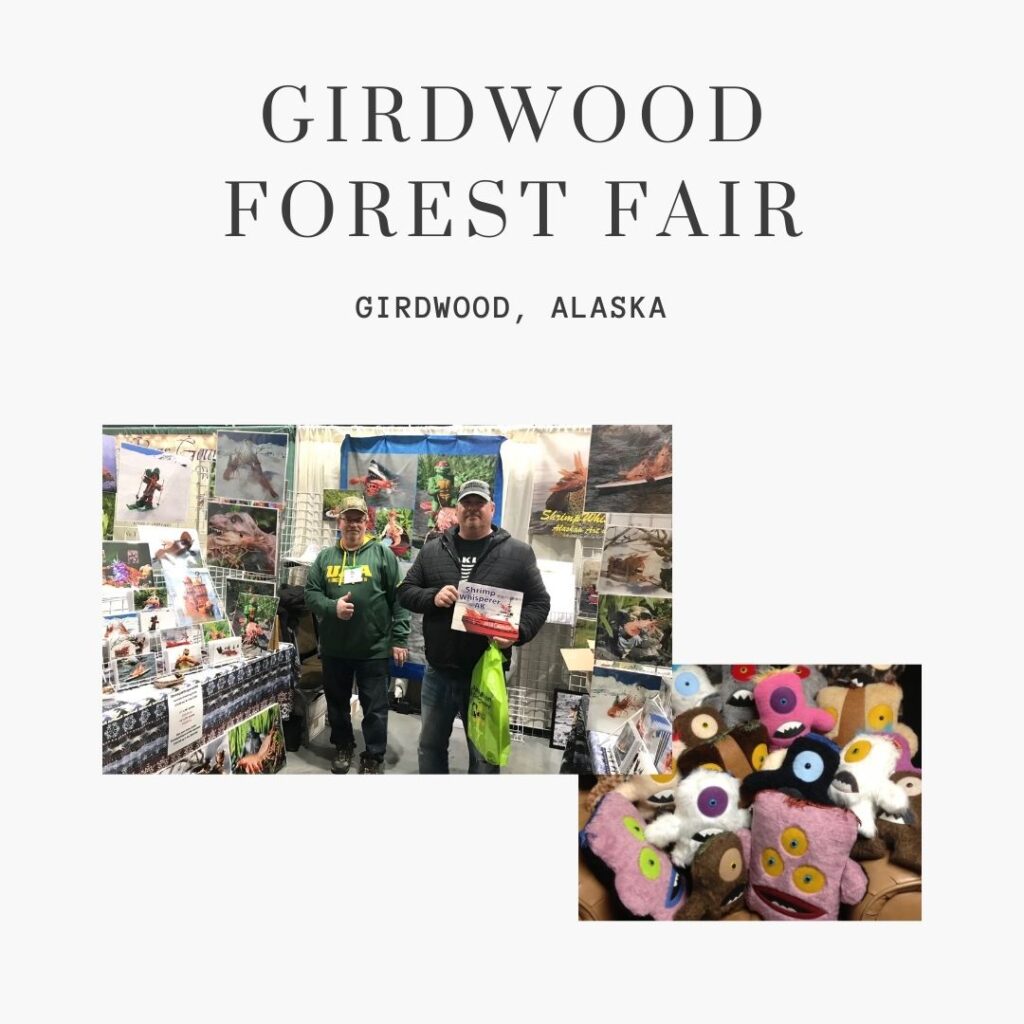 Girdwood Forest Fair Alaska