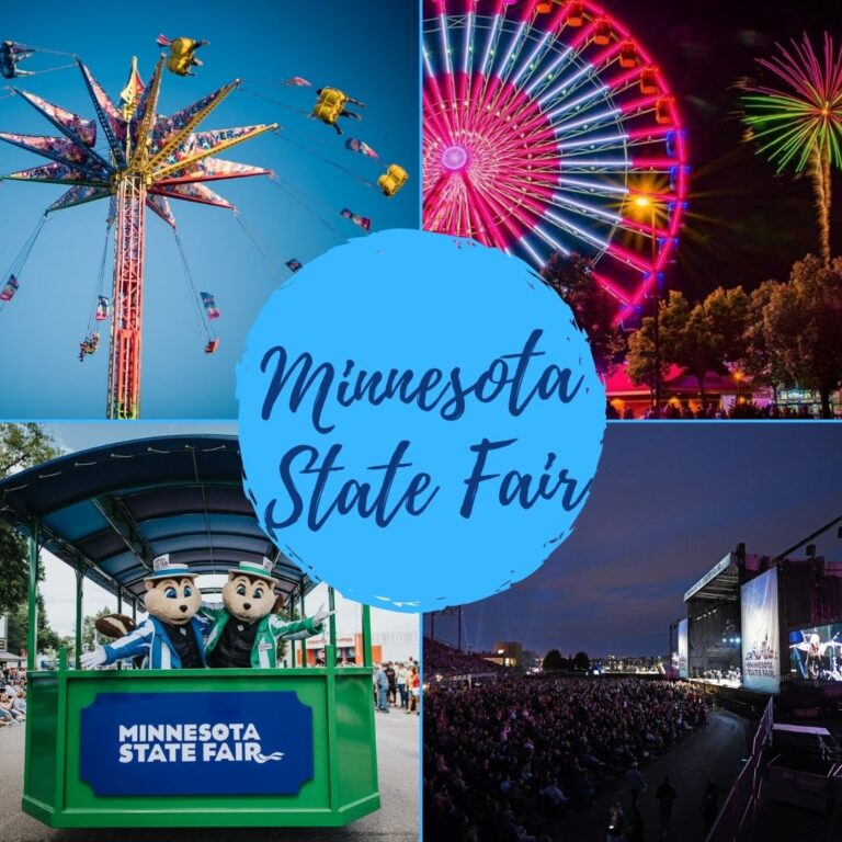 Minnesota State Fair 2021 Eventlas