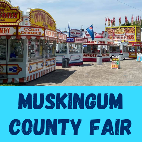 Muskingum County Fair 2023 Zanesville, Ohio Eventlas