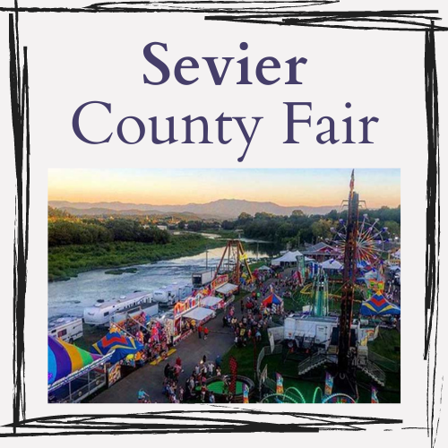 Sevier County Fair 2023 Sevierville, TN Eventlas