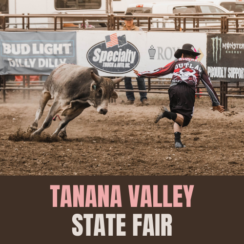 Tanana Valley State Fair 2024 Fairbanks, AK Eventlas