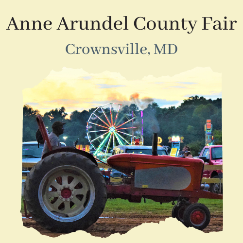 Anne Arundel County Fairgrounds Schedule 2024 - Joice Shelley