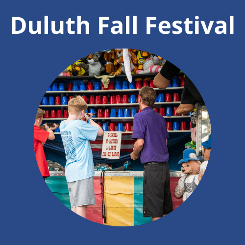 Duluth Fall Festival 2023 USA Eventlas