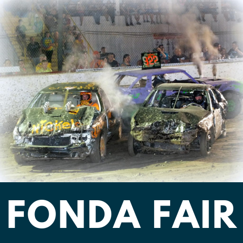 Fonda Fair 2024 Binny Cheslie