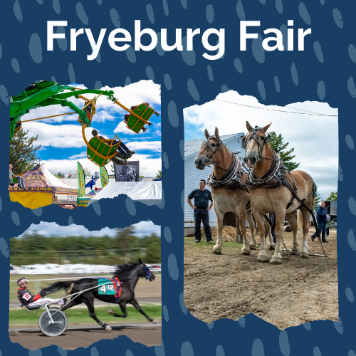 Fryeburg Fair 2023 - Maine, USA | Eventlas