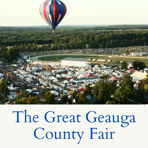 The Great Geauga County Fair