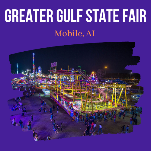 Greater Gulf State Fair