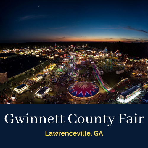 County Fair 2024 Lawrenceville, GA Eventlas