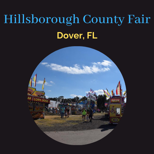 2024 COUNTY FAIR - Hillsborough County Fair