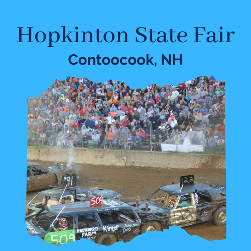 Hopkinton State Fair