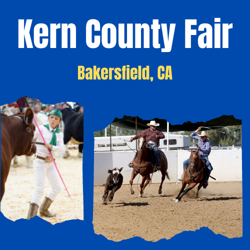 Kern County Fair 2024 Dates And Times Freddi Ezmeralda