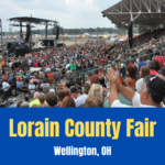 Lorain County Fair 2024 - Wellington, OH | Eventlas