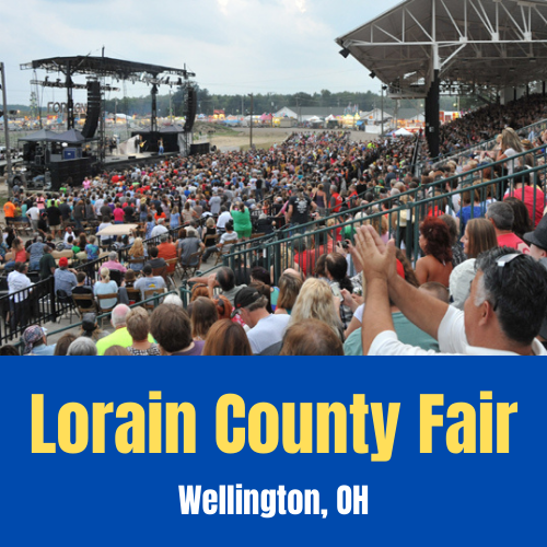 Lorain County Fair Ohio
