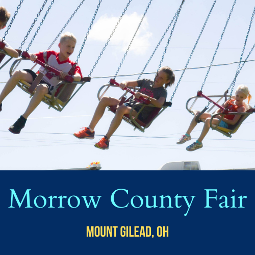 Morrow County Fair Ohio